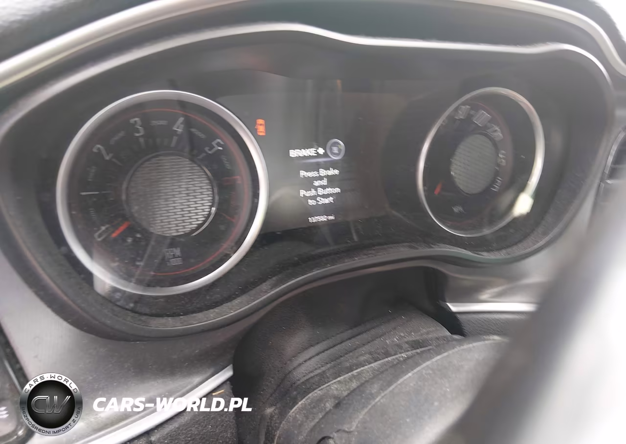 2019 Dodge Challenger R-T VIN:2C3CDZBT3KH708551 - 7