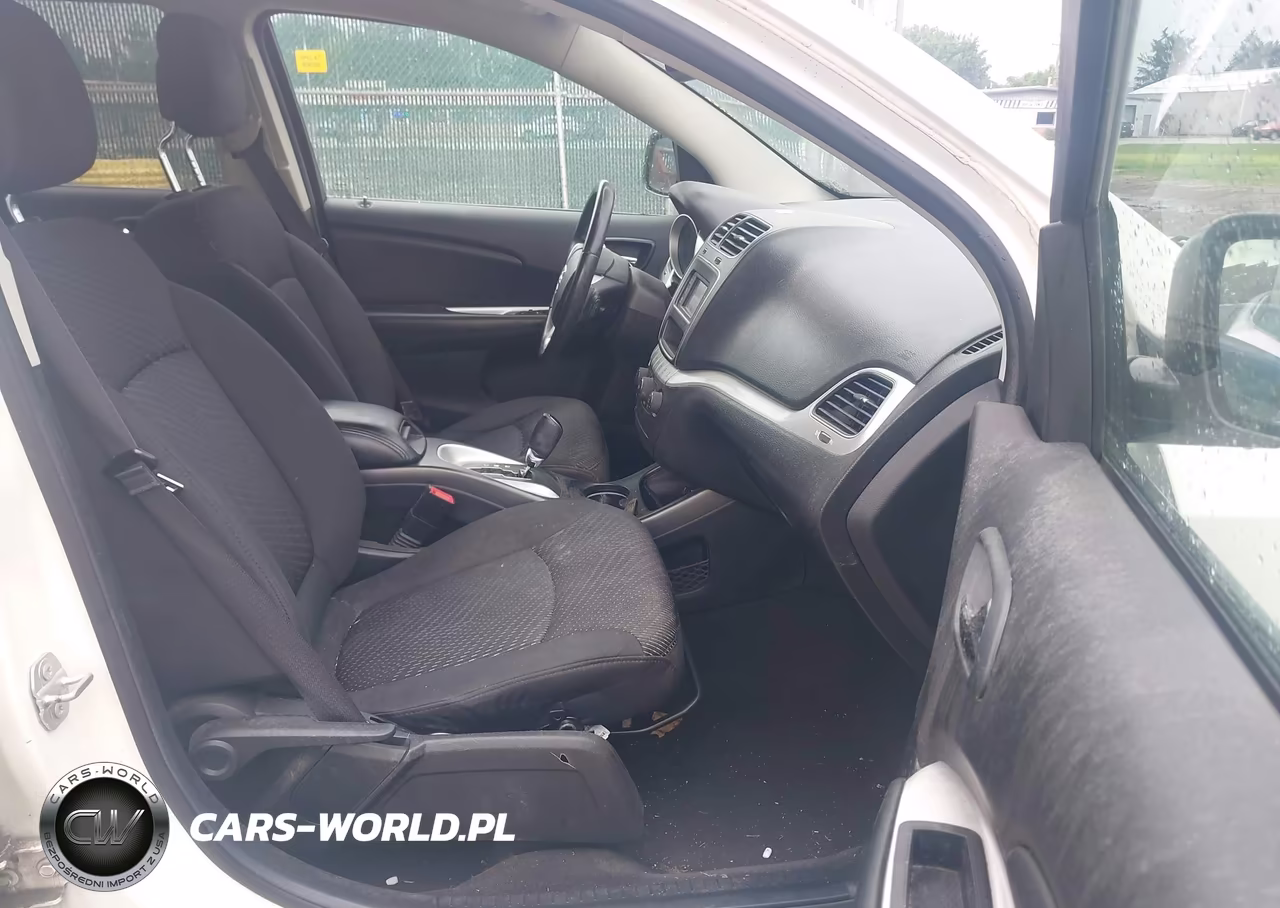 2016 Dodge Journey Cvp-Se Plus VIN:3C4PDCAB7GT203646 - 5