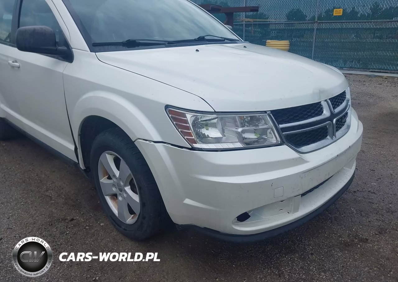 2016 Dodge Journey Cvp-Se Plus VIN:3C4PDCAB7GT203646 - 6