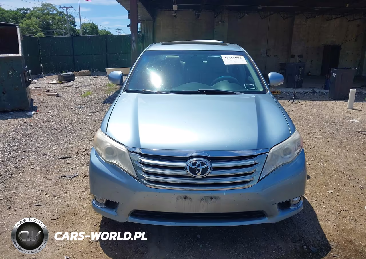 2011 Toyota Avalon VIN:4T1BK3DB8BU408723 - 13