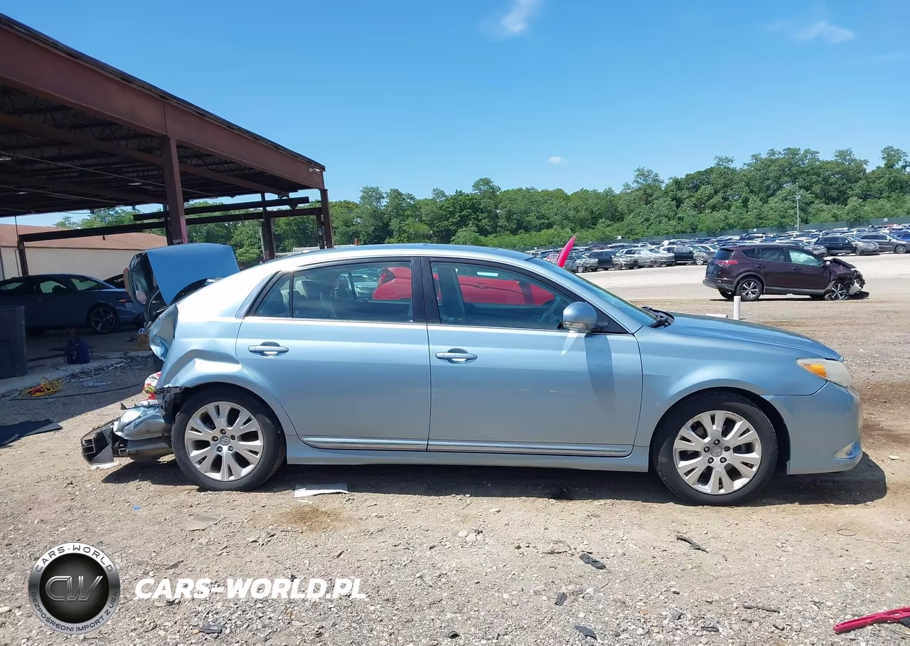 2011 Toyota Avalon VIN:4T1BK3DB8BU408723 - 14