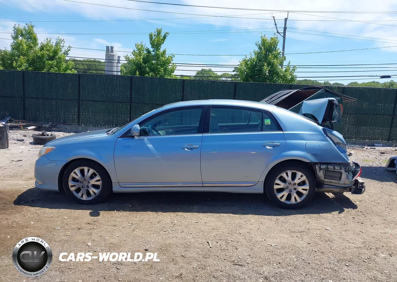2011 Toyota Avalon VIN:4T1BK3DB8BU408723 - 15