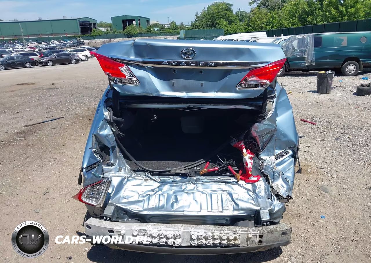 2011 Toyota Avalon VIN:4T1BK3DB8BU408723 - 17