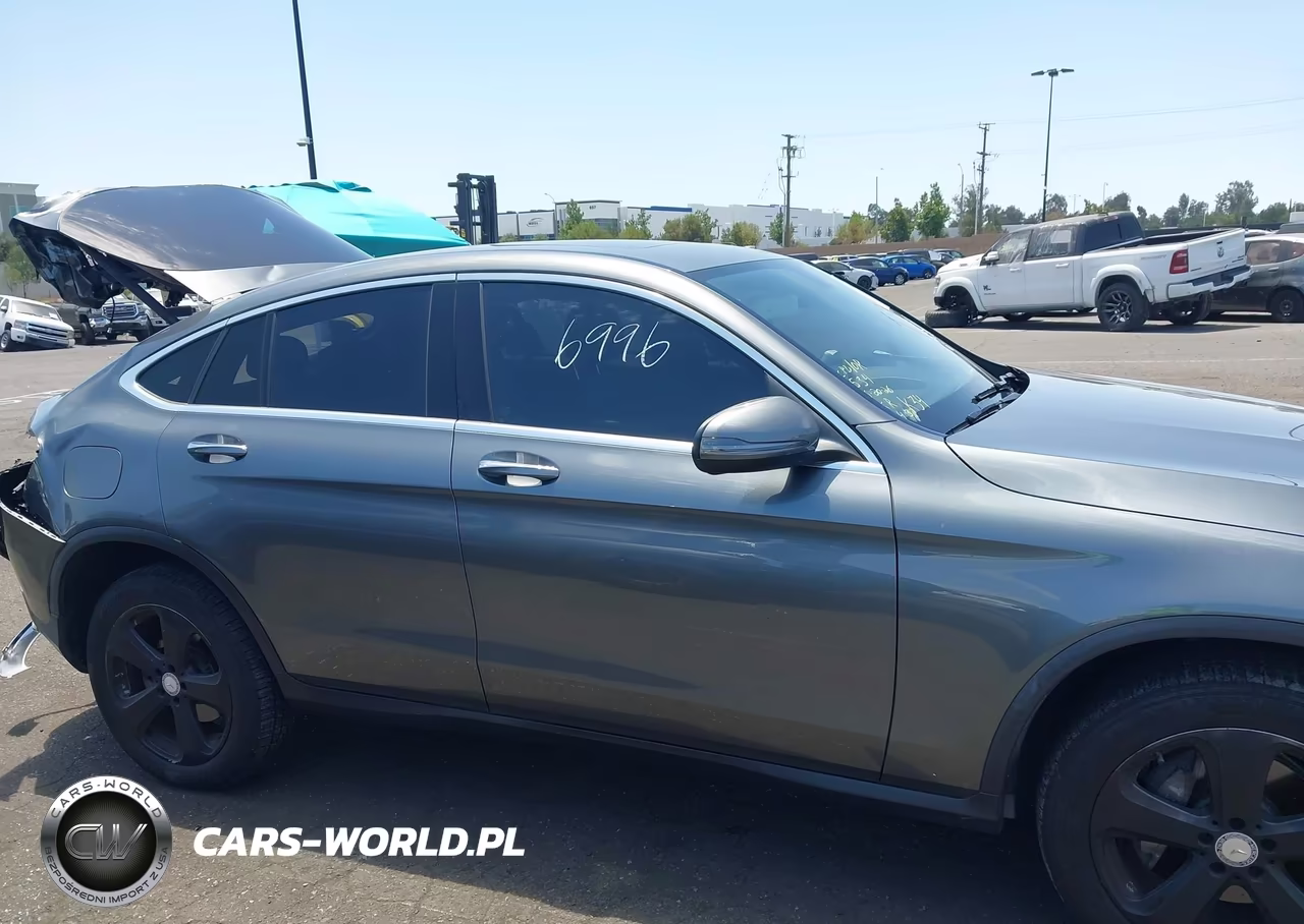 2017 Mercedes-Benz Glc 300 Coupe 4Matic VIN:WDC0J4KB1HF177145 - 13