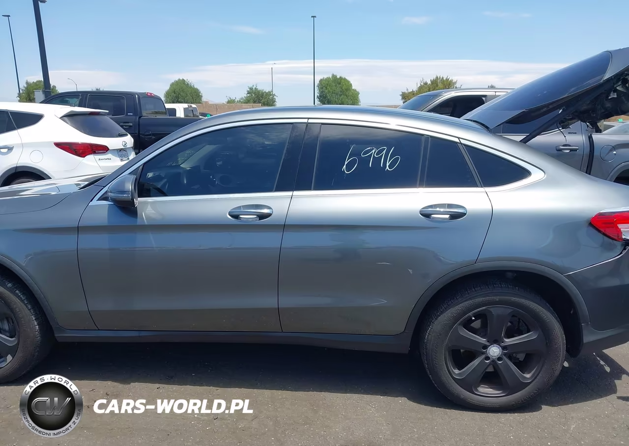 2017 Mercedes-Benz Glc 300 Coupe 4Matic VIN:WDC0J4KB1HF177145 - 14