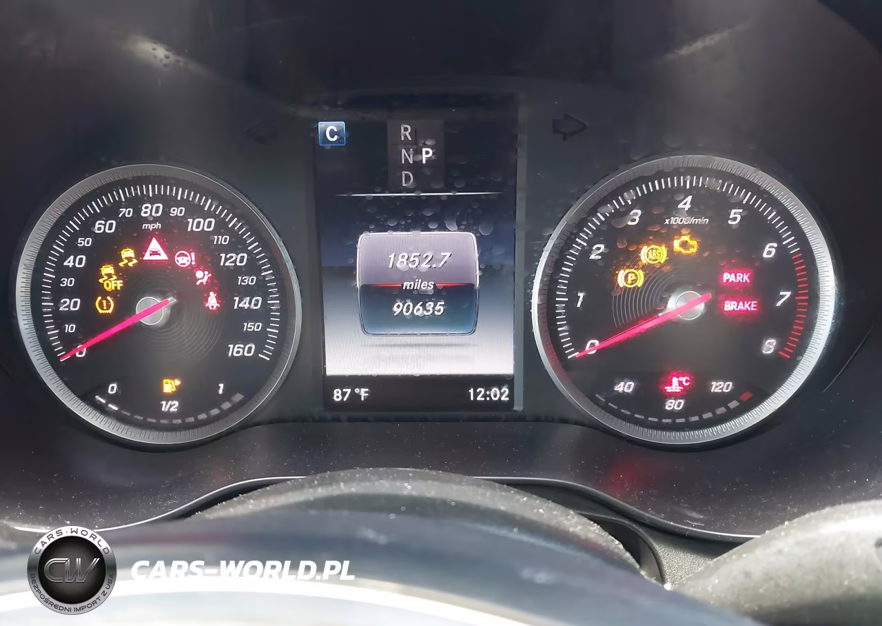 2017 Mercedes-Benz Glc 300 Coupe 4Matic VIN:WDC0J4KB1HF177145 - 15