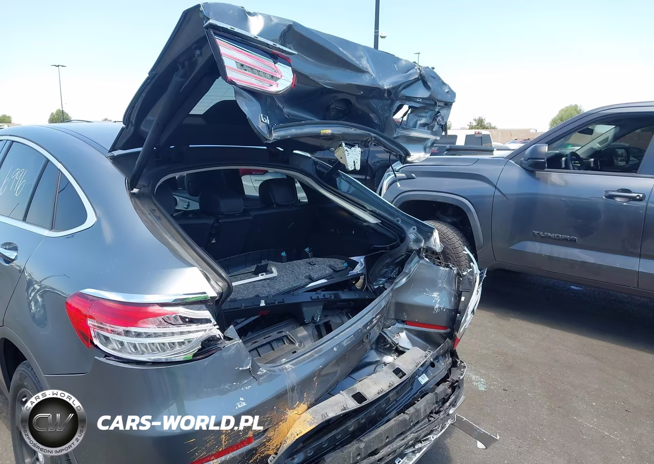 2017 Mercedes-Benz Glc 300 Coupe 4Matic VIN:WDC0J4KB1HF177145 - 6