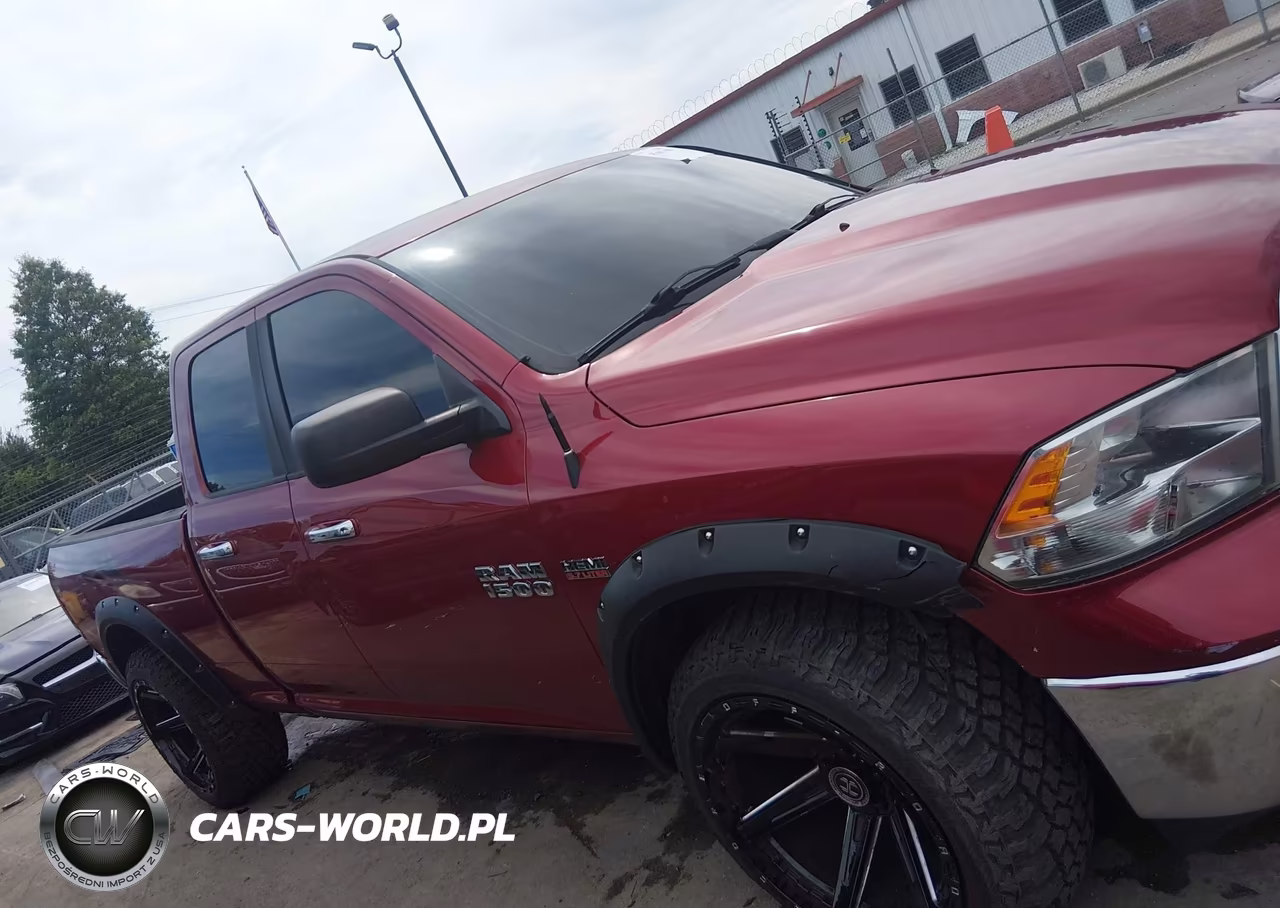 2015 Ram 1500 Big Horn VIN:1C6RR7GTXFS594087 - 13