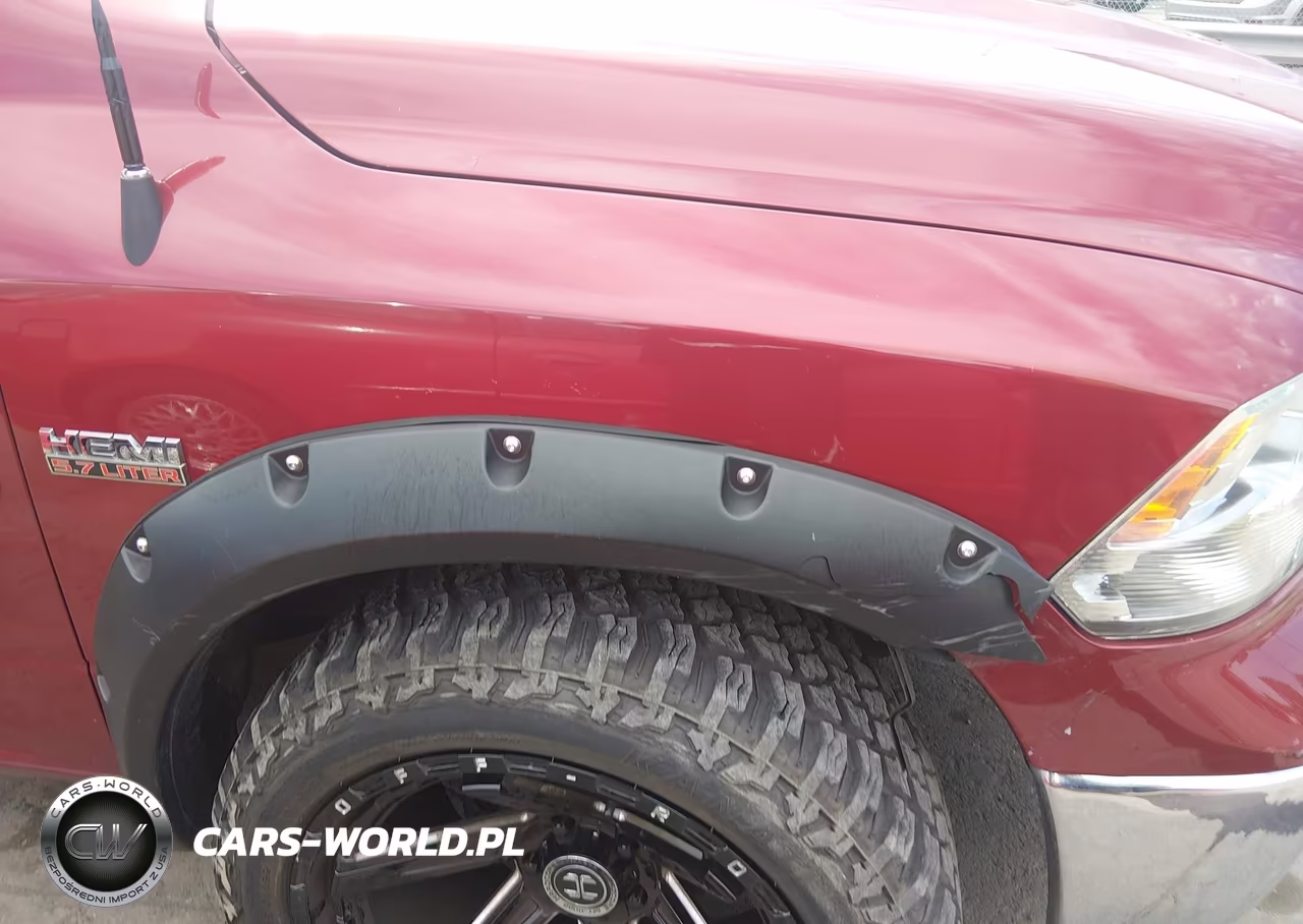 2015 Ram 1500 Big Horn VIN:1C6RR7GTXFS594087 - 6