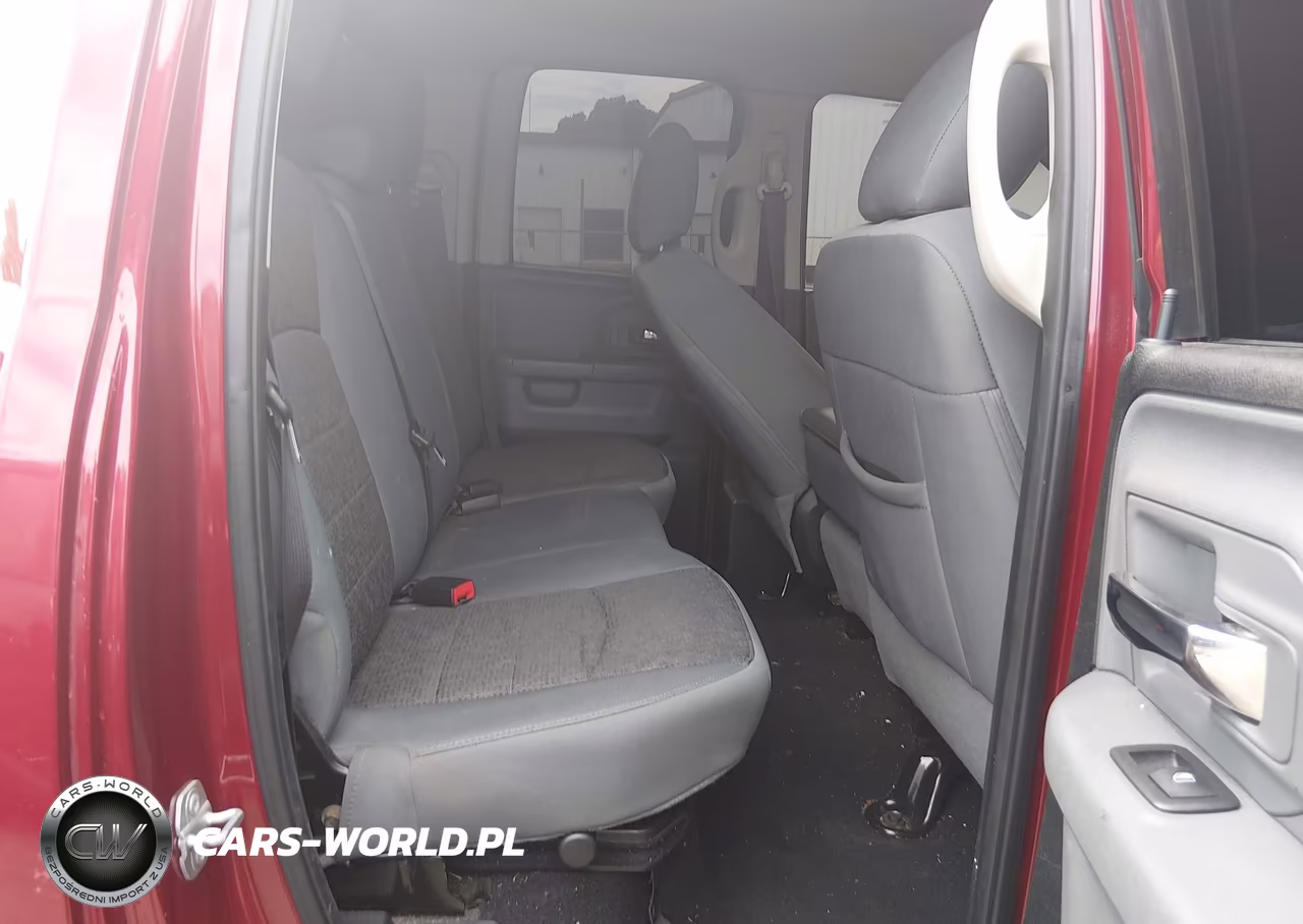 2015 Ram 1500 Big Horn VIN:1C6RR7GTXFS594087 - 8