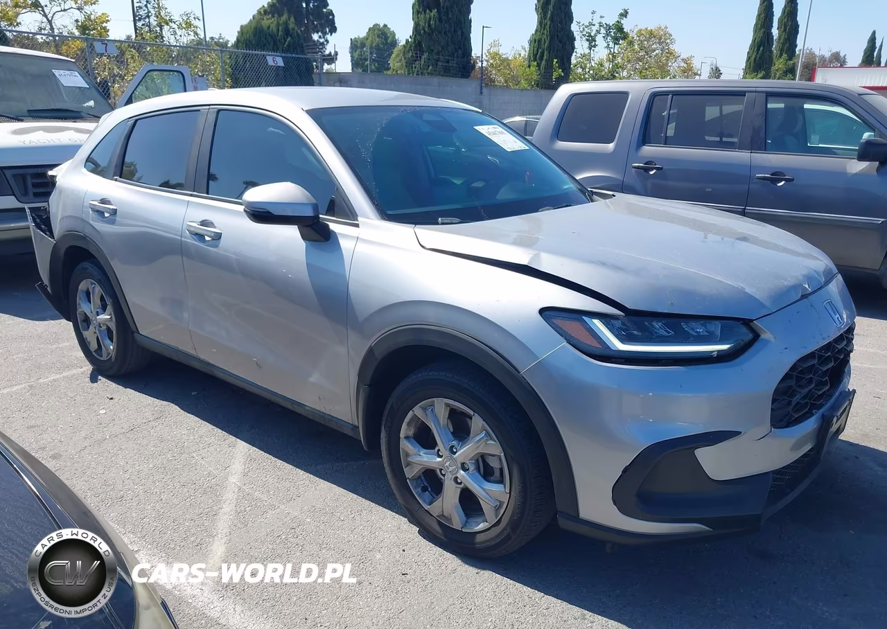 2023 Honda Hr-V 2Wd Lx – zdjęcie 1 z 19