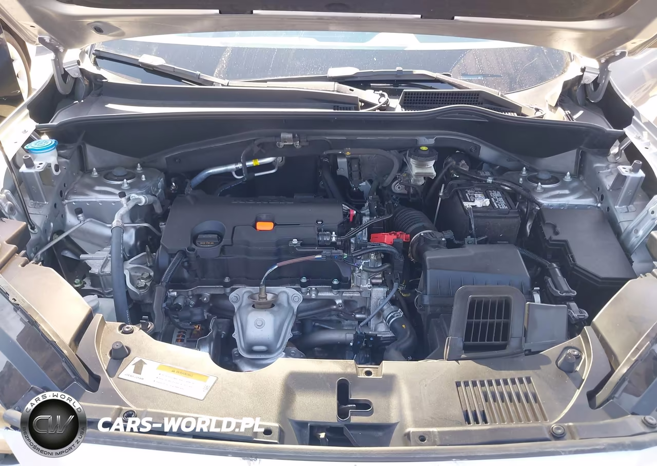 2023 Honda Hr-V 2Wd Lx VIN:3CZRZ1H35PM746690 - 10