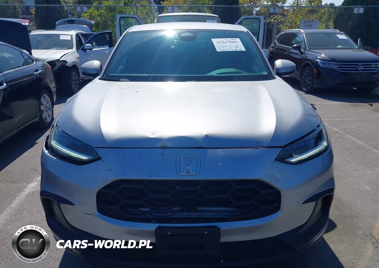 2023 Honda Hr-V 2Wd Lx VIN:3CZRZ1H35PM746690 - 13