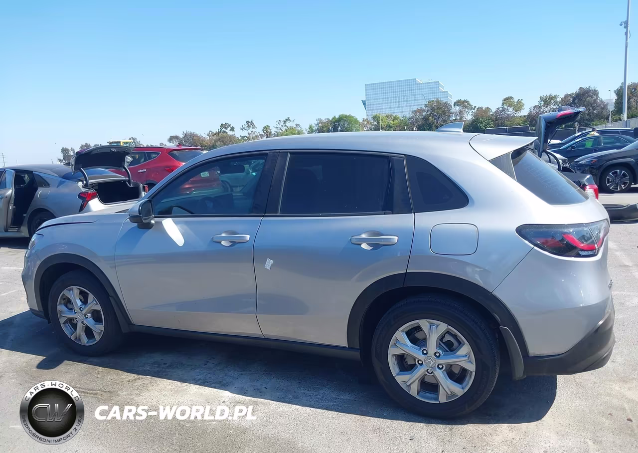 2023 Honda Hr-V 2Wd Lx VIN:3CZRZ1H35PM746690 - 15