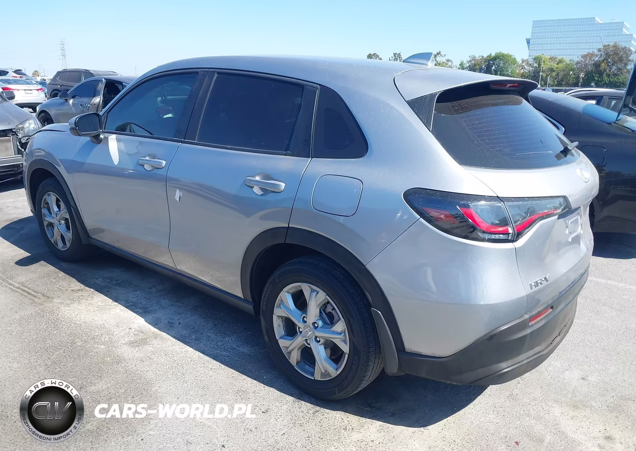 2023 Honda Hr-V 2Wd Lx VIN:3CZRZ1H35PM746690 - 3