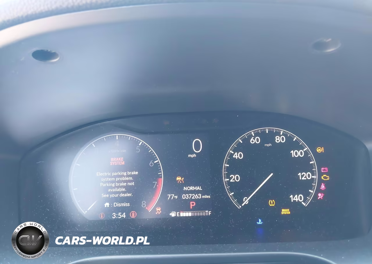 2023 Honda Hr-V 2Wd Lx VIN:3CZRZ1H35PM746690 - 7
