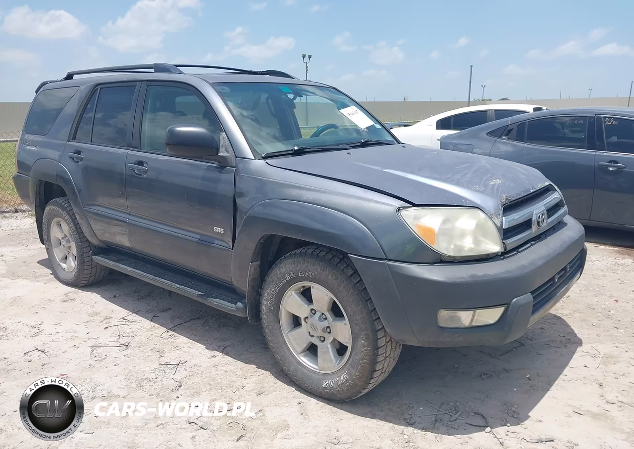 2005 Toyota 4Runner Sr5 V6 VIN:JTEZU14R950056046 - 1