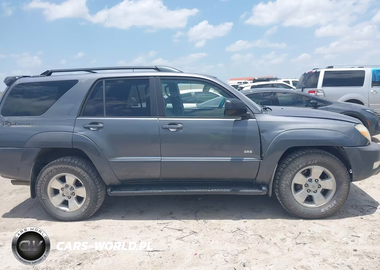 2005 Toyota 4Runner Sr5 V6 VIN:JTEZU14R950056046 - 13
