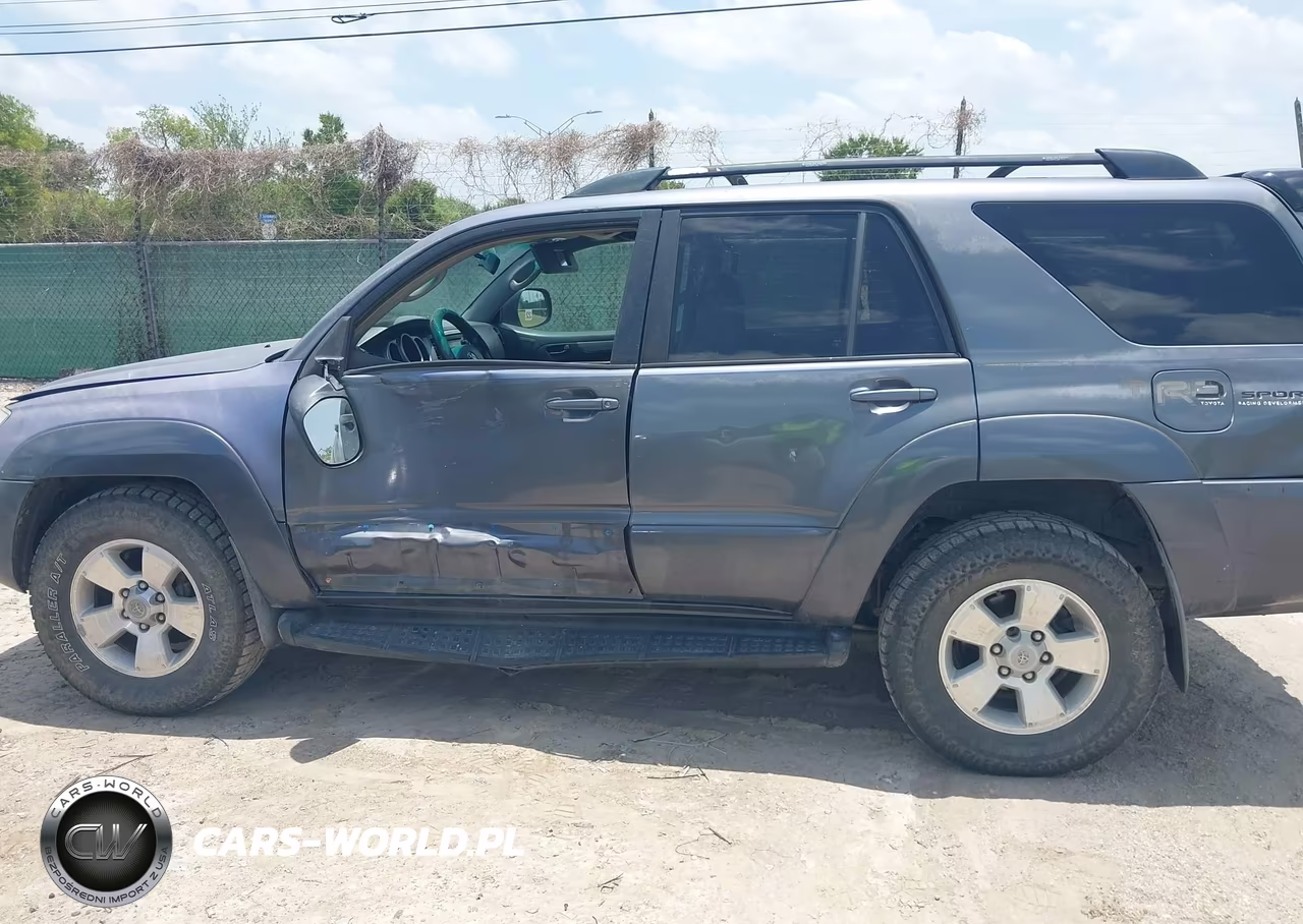 2005 Toyota 4Runner Sr5 V6 VIN:JTEZU14R950056046 - 14