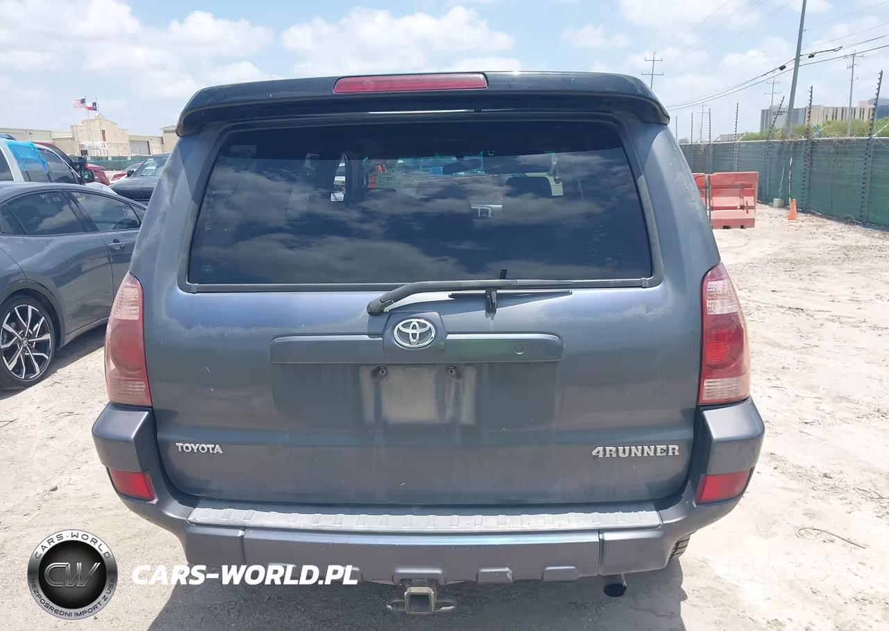 2005 Toyota 4Runner Sr5 V6 VIN:JTEZU14R950056046 - 16