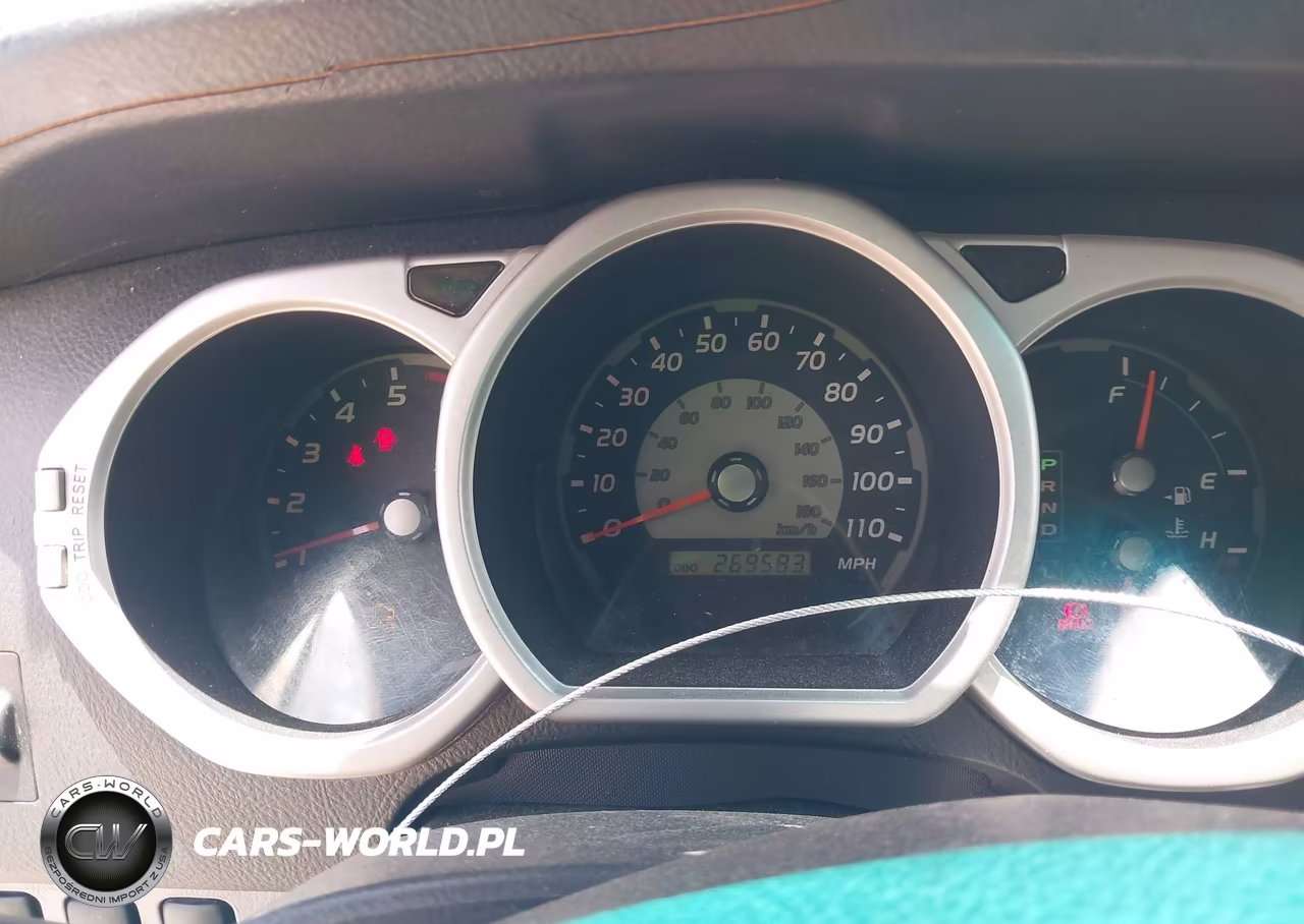 2005 Toyota 4Runner Sr5 V6 VIN:JTEZU14R950056046 - 7