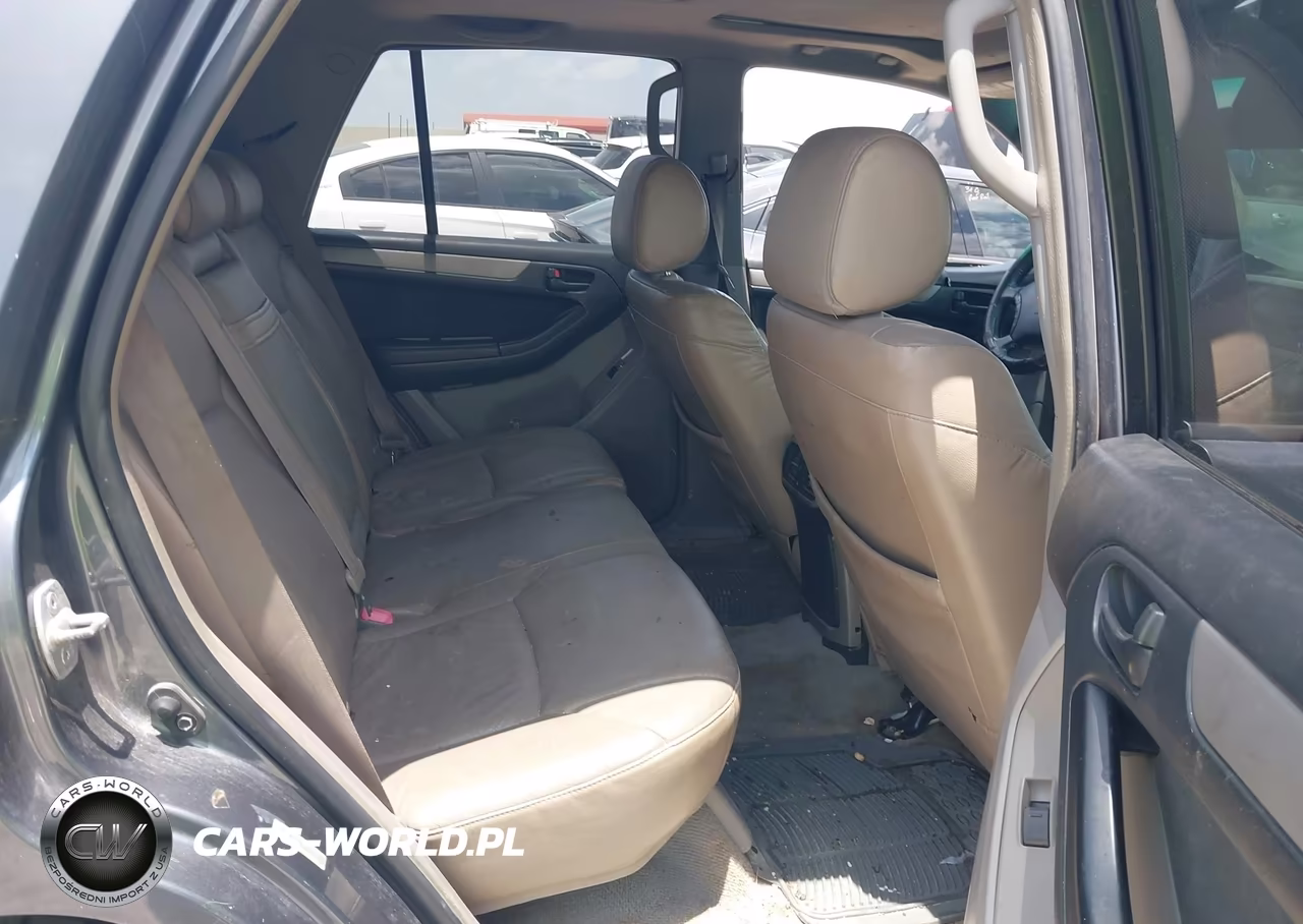 2005 Toyota 4Runner Sr5 V6 VIN:JTEZU14R950056046 - 8