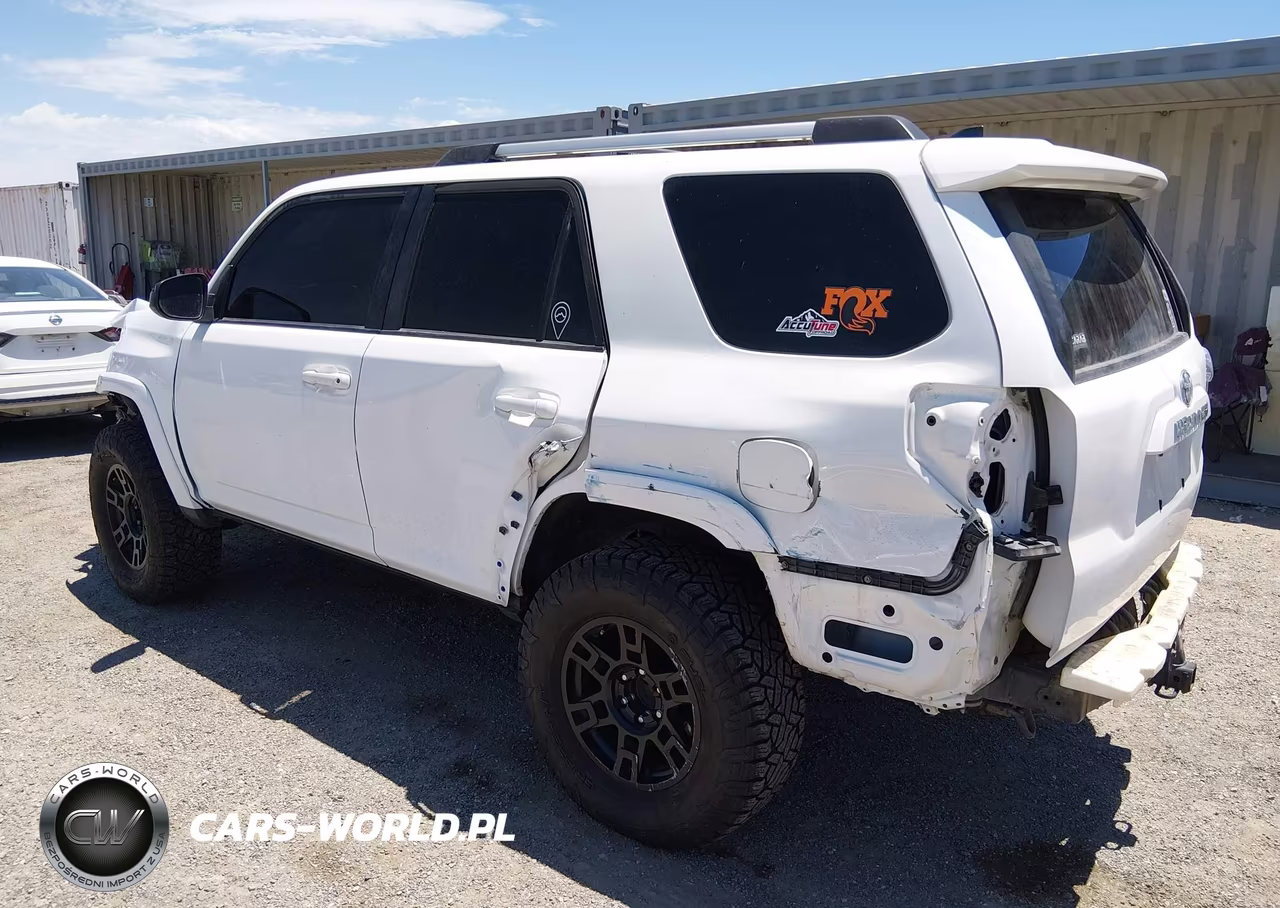 2021 Toyota 4Runner Sr5 VIN:JTEMU5JR4M5941830 - 3