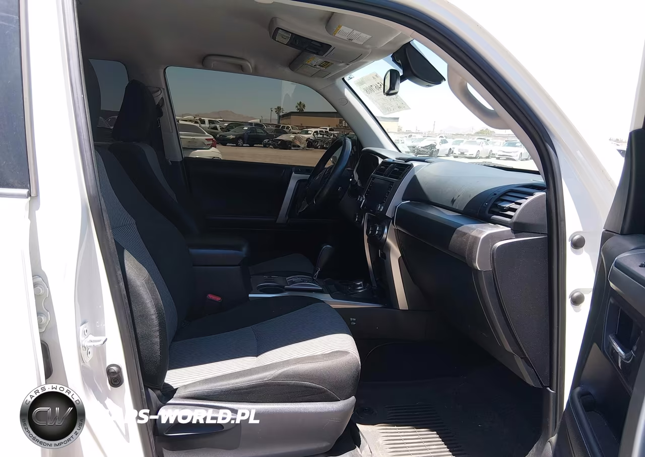 2021 Toyota 4Runner Sr5 VIN:JTEMU5JR4M5941830 - 5
