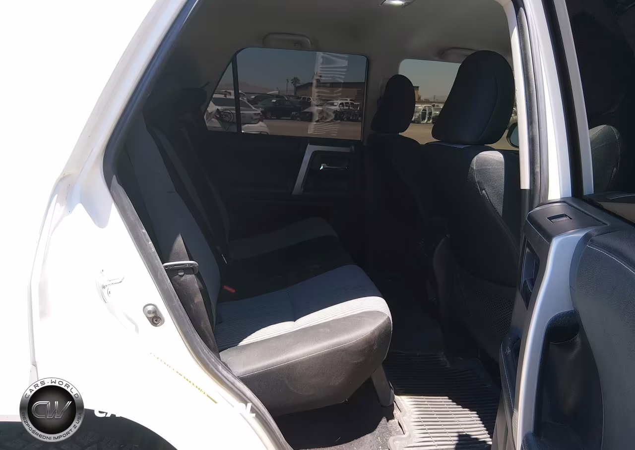 2021 Toyota 4Runner Sr5 VIN:JTEMU5JR4M5941830 - 8