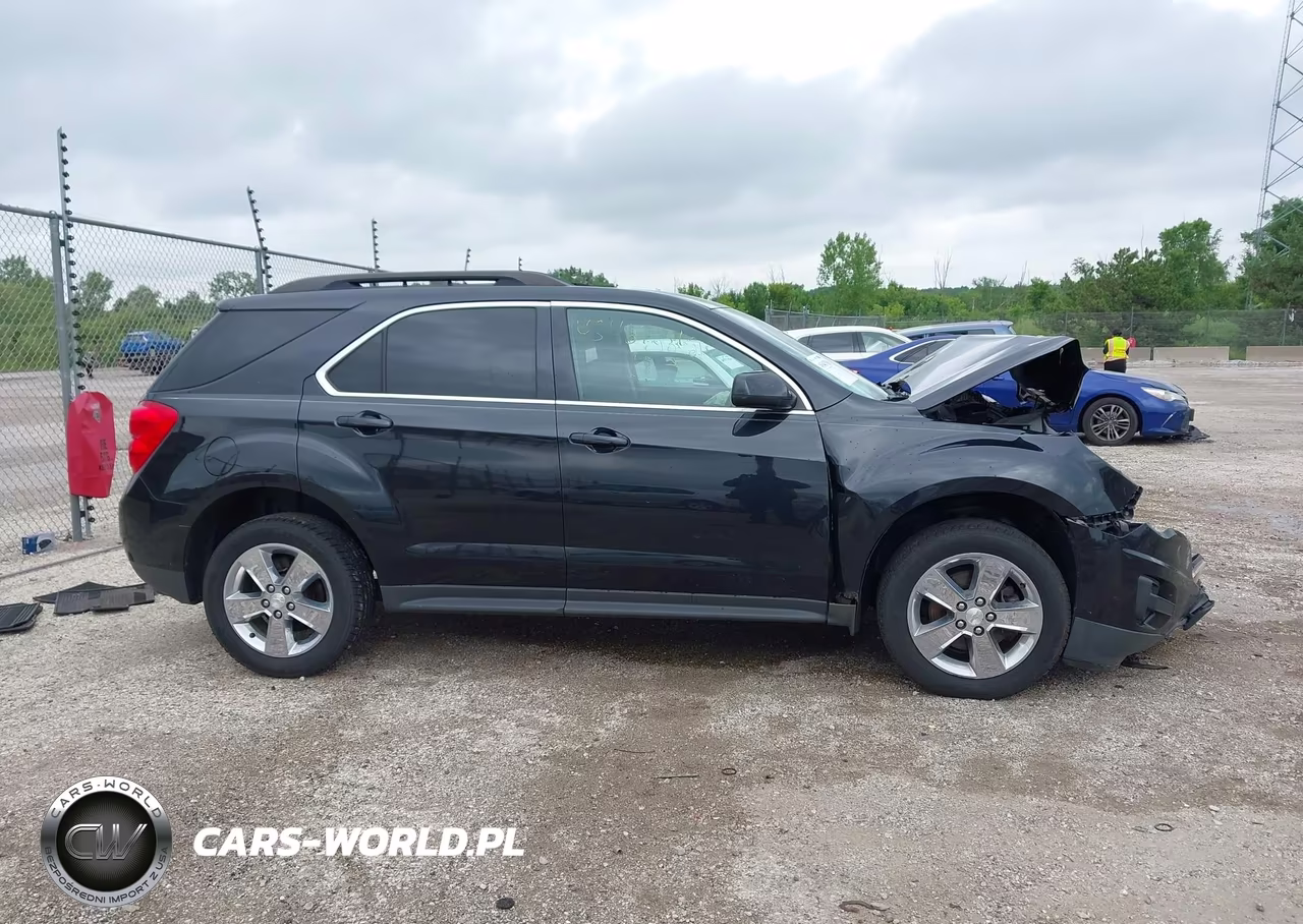 2013 Chevrolet Equinox Lt VIN:2GNALDEK9D6234364 - 13