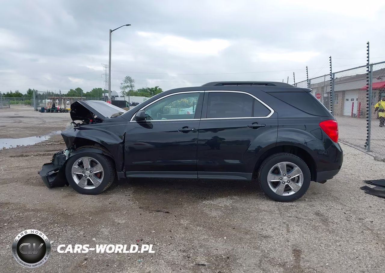 2013 Chevrolet Equinox Lt VIN:2GNALDEK9D6234364 - 14