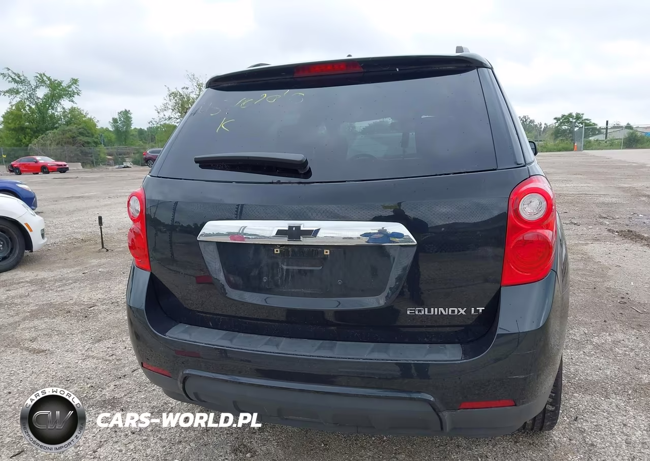 2013 Chevrolet Equinox Lt VIN:2GNALDEK9D6234364 - 16