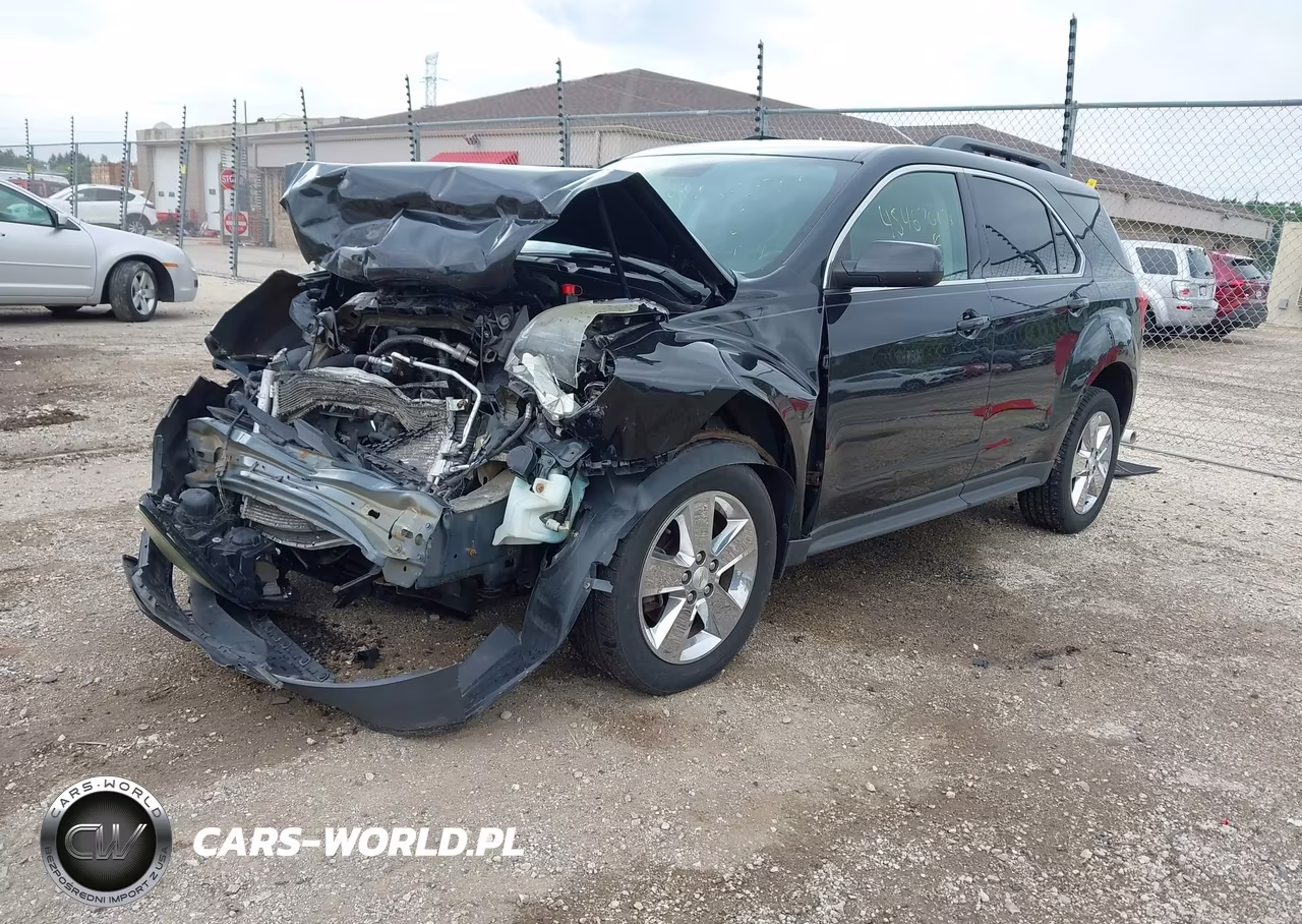 2013 Chevrolet Equinox Lt VIN:2GNALDEK9D6234364 - 2