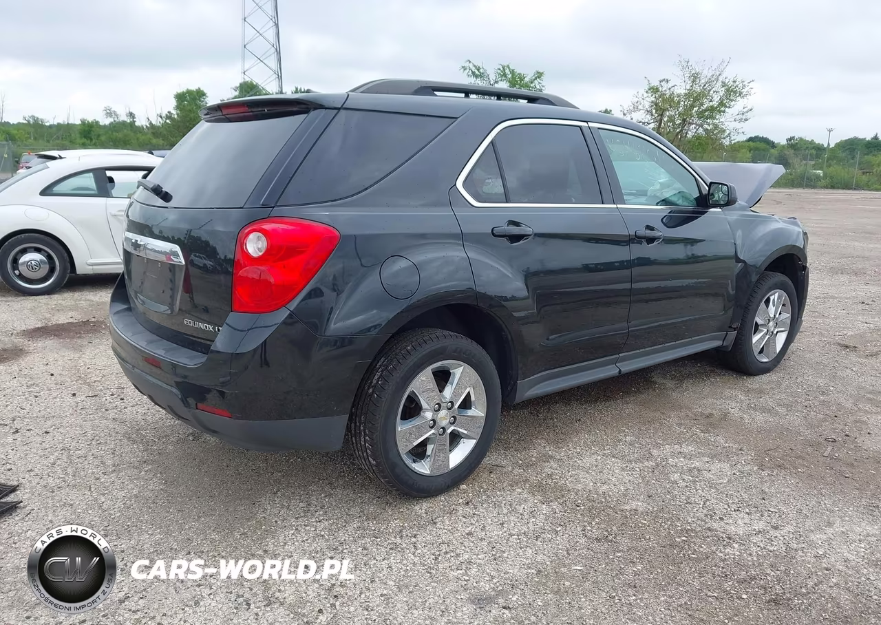 2013 Chevrolet Equinox Lt VIN:2GNALDEK9D6234364 - 4
