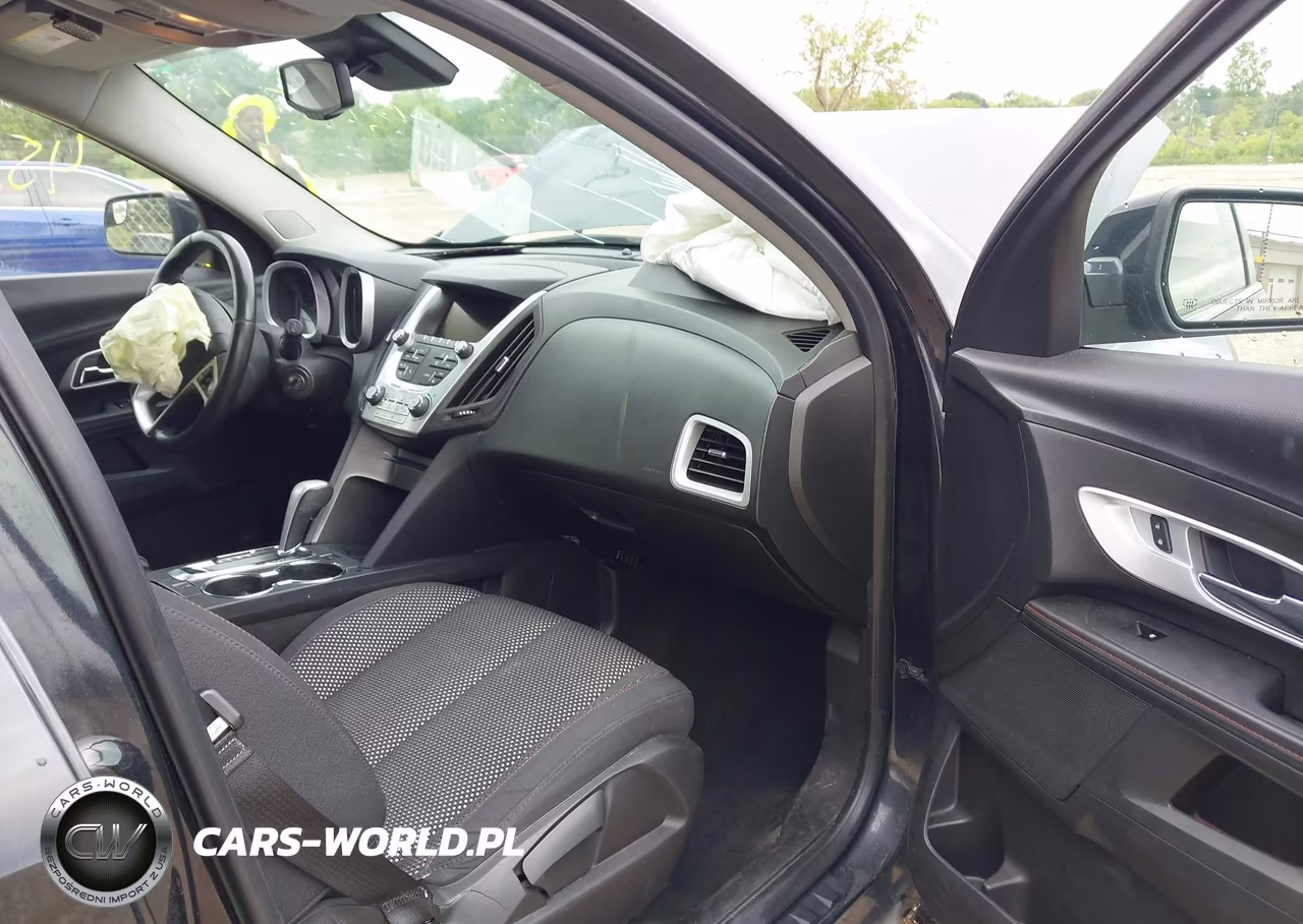2013 Chevrolet Equinox Lt VIN:2GNALDEK9D6234364 - 5
