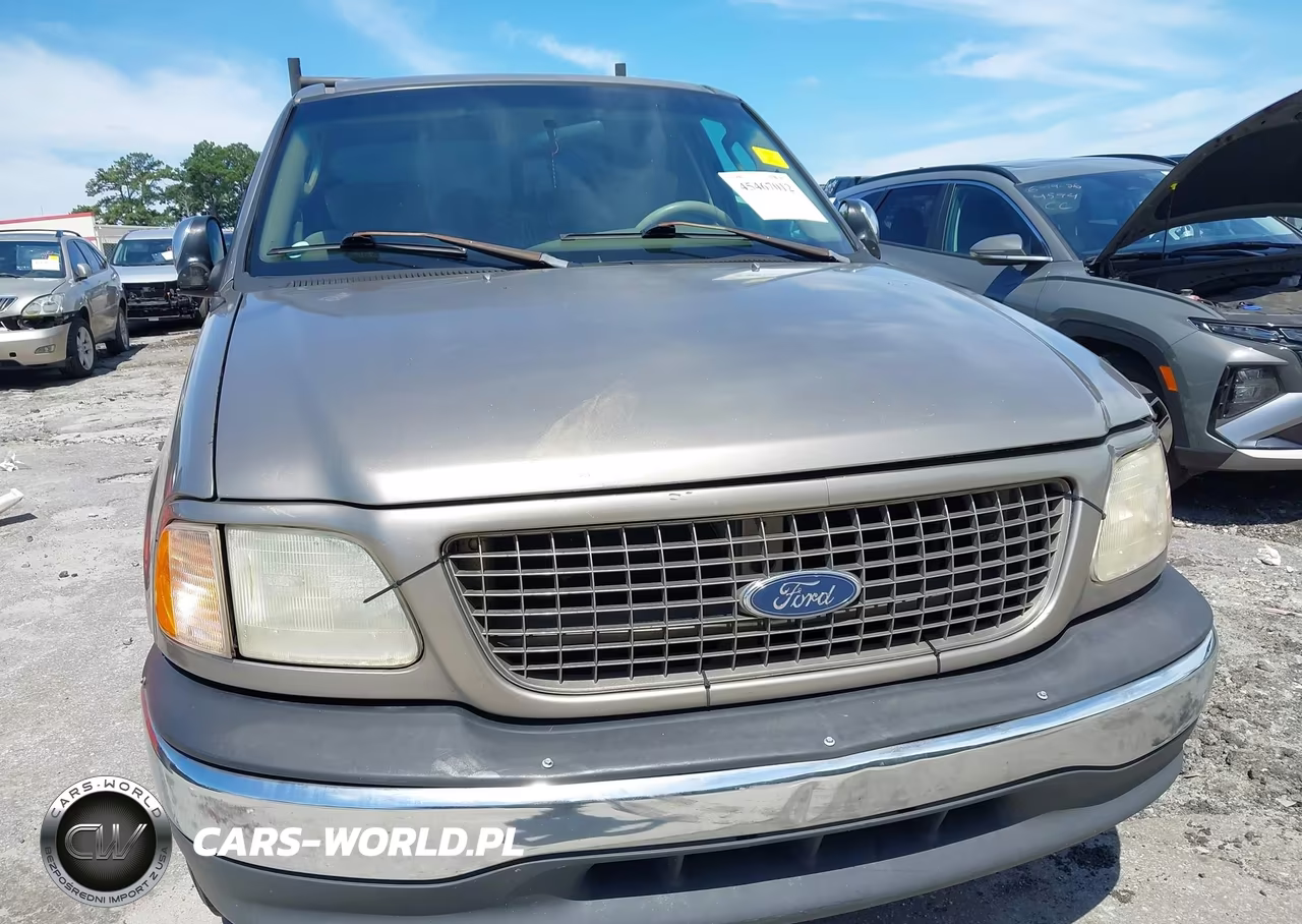 2003 Ford F-150 Lariat-Xlt VIN:1FTRW07603KD36241 - 12