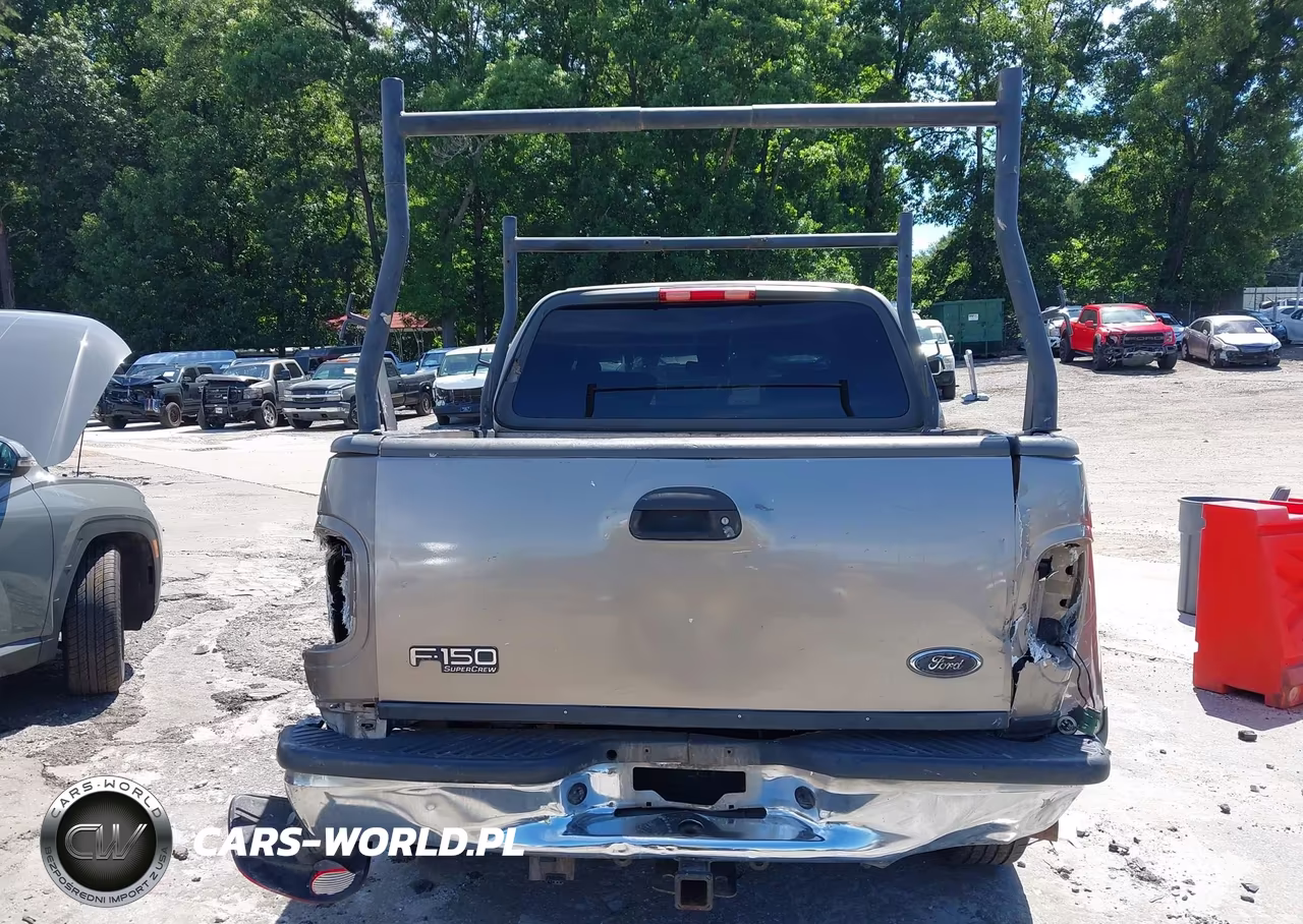 2003 Ford F-150 Lariat-Xlt VIN:1FTRW07603KD36241 - 16