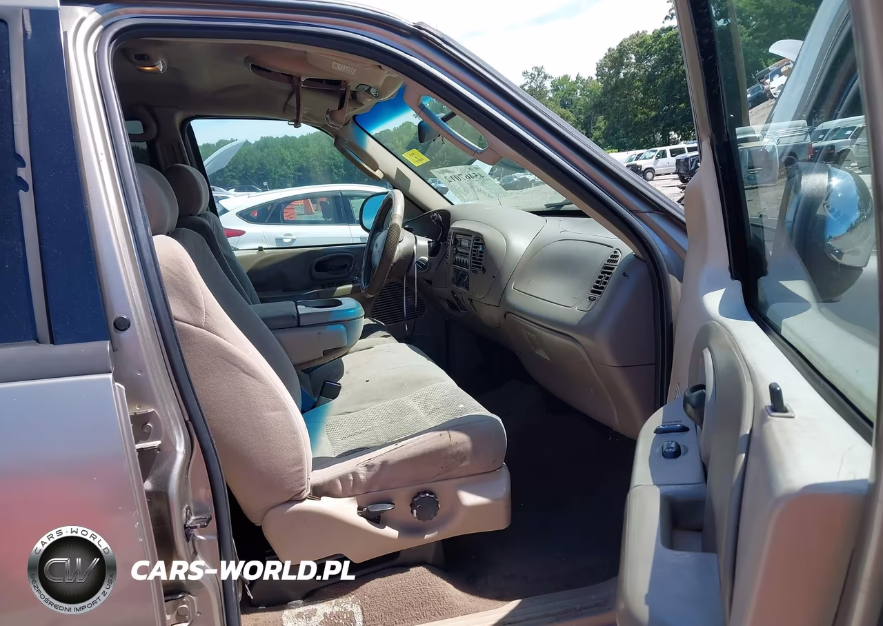 2003 Ford F-150 Lariat-Xlt VIN:1FTRW07603KD36241 - 5