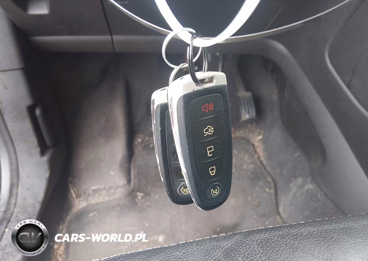 2013 Ford Escape Sel VIN:1FMCU9HX0DUD21702 - 11