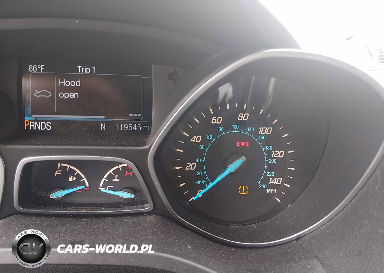 2013 Ford Escape Sel VIN:1FMCU9HX0DUD21702 - 14