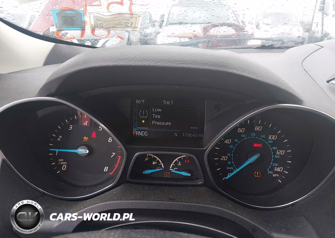 2013 Ford Escape Sel VIN:1FMCU9HX0DUD21702 - 7