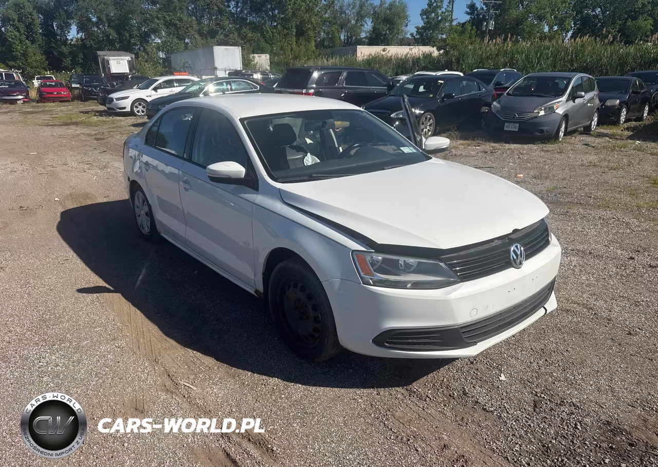 2014 Volkswagen Jetta 1.8T Se