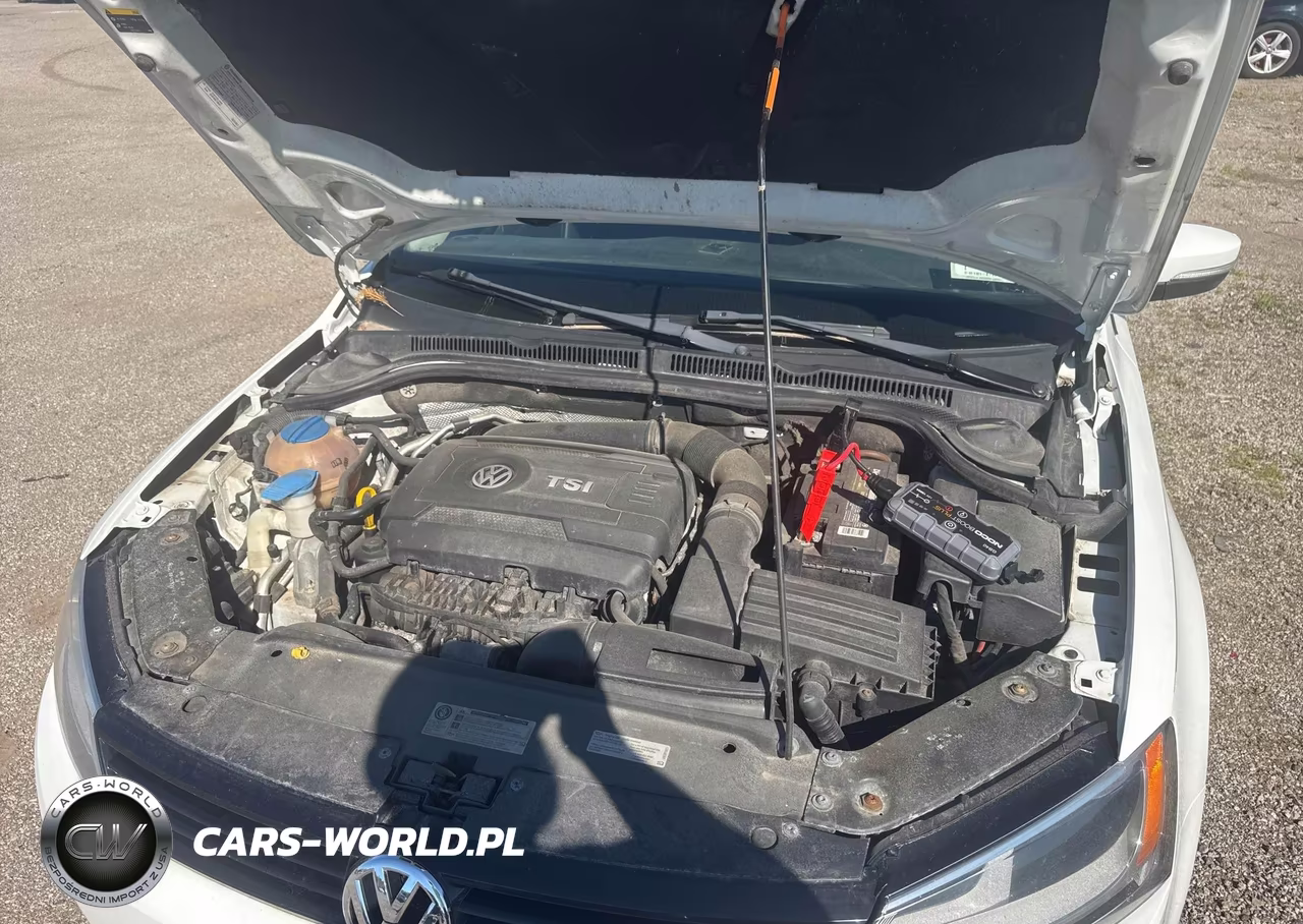 2014 Volkswagen Jetta 1.8T Se VIN:3VWD17AJ0EM285105 - 10