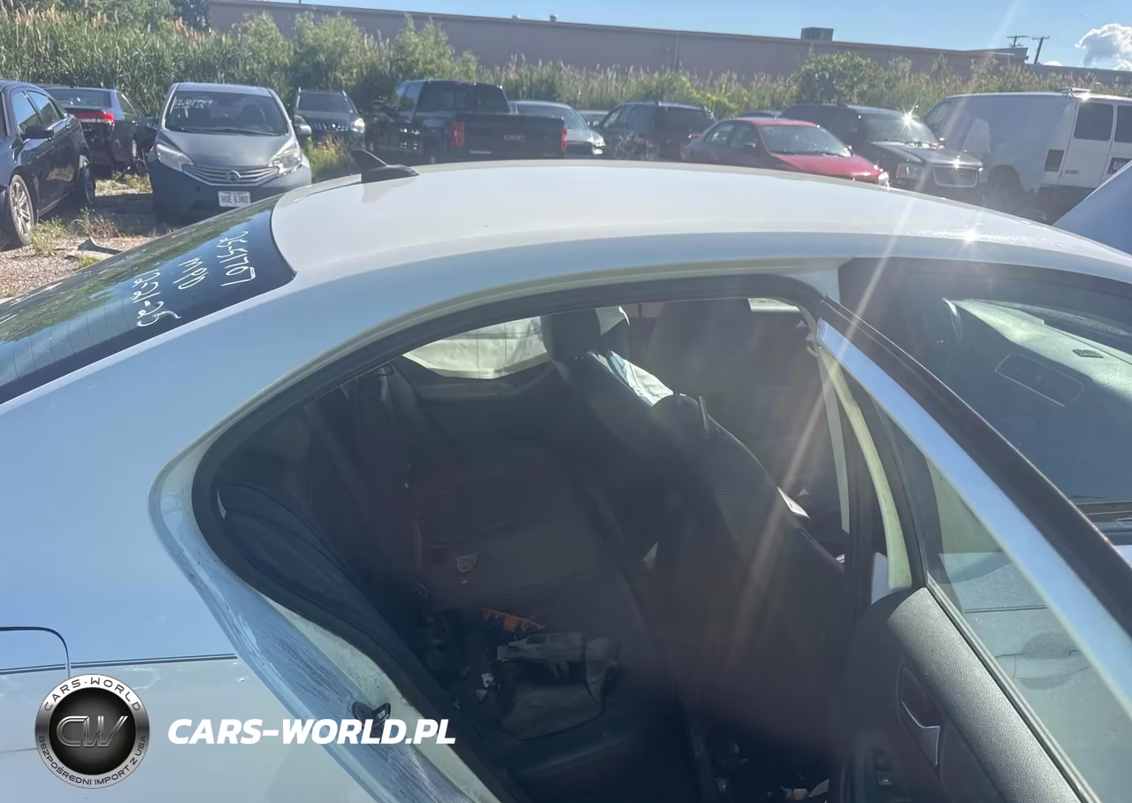 2014 Volkswagen Jetta 1.8T Se VIN:3VWD17AJ0EM285105 - 8