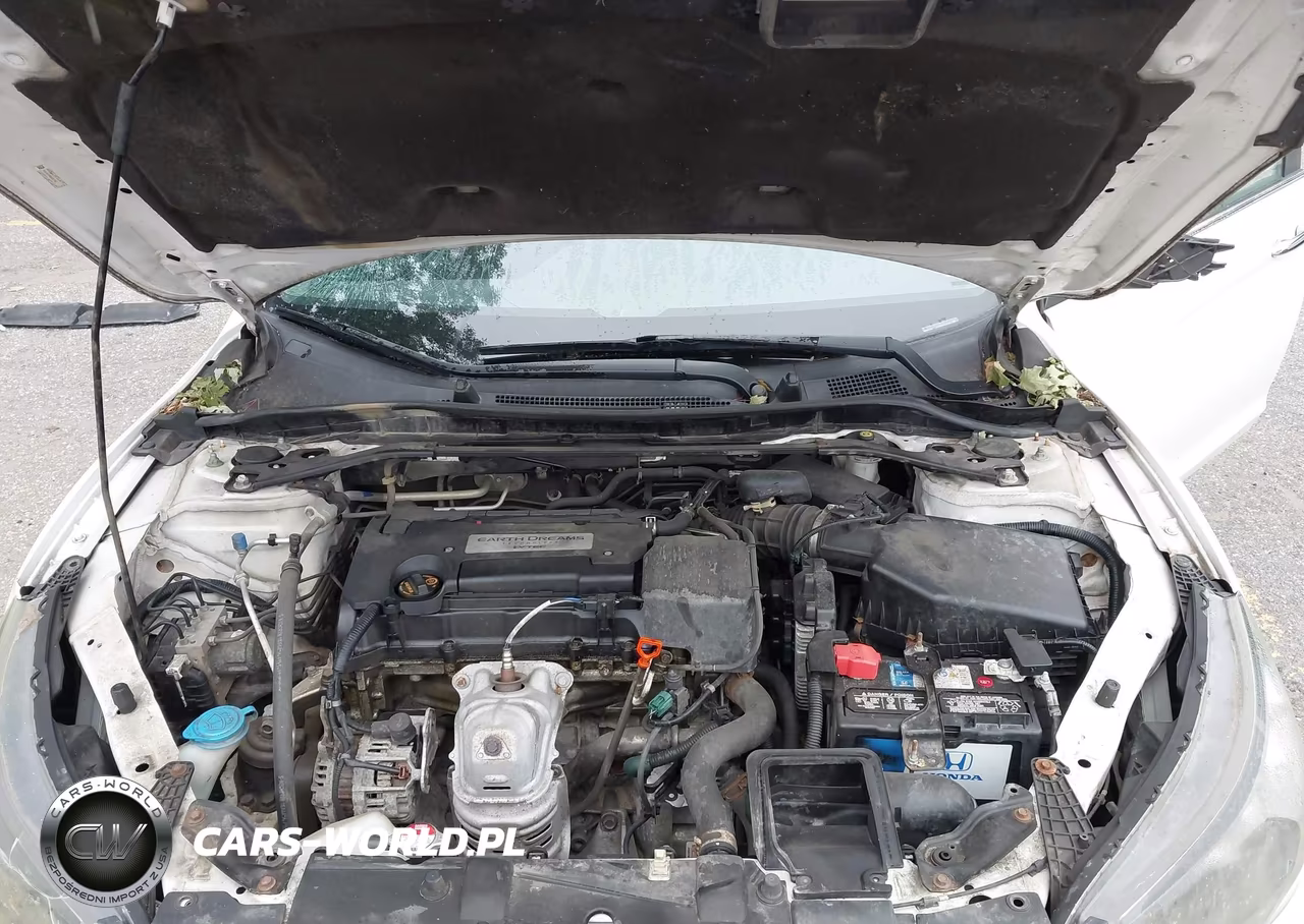 2014 Honda Accord Sport VIN:1HGCR2F58EA067093 - 10