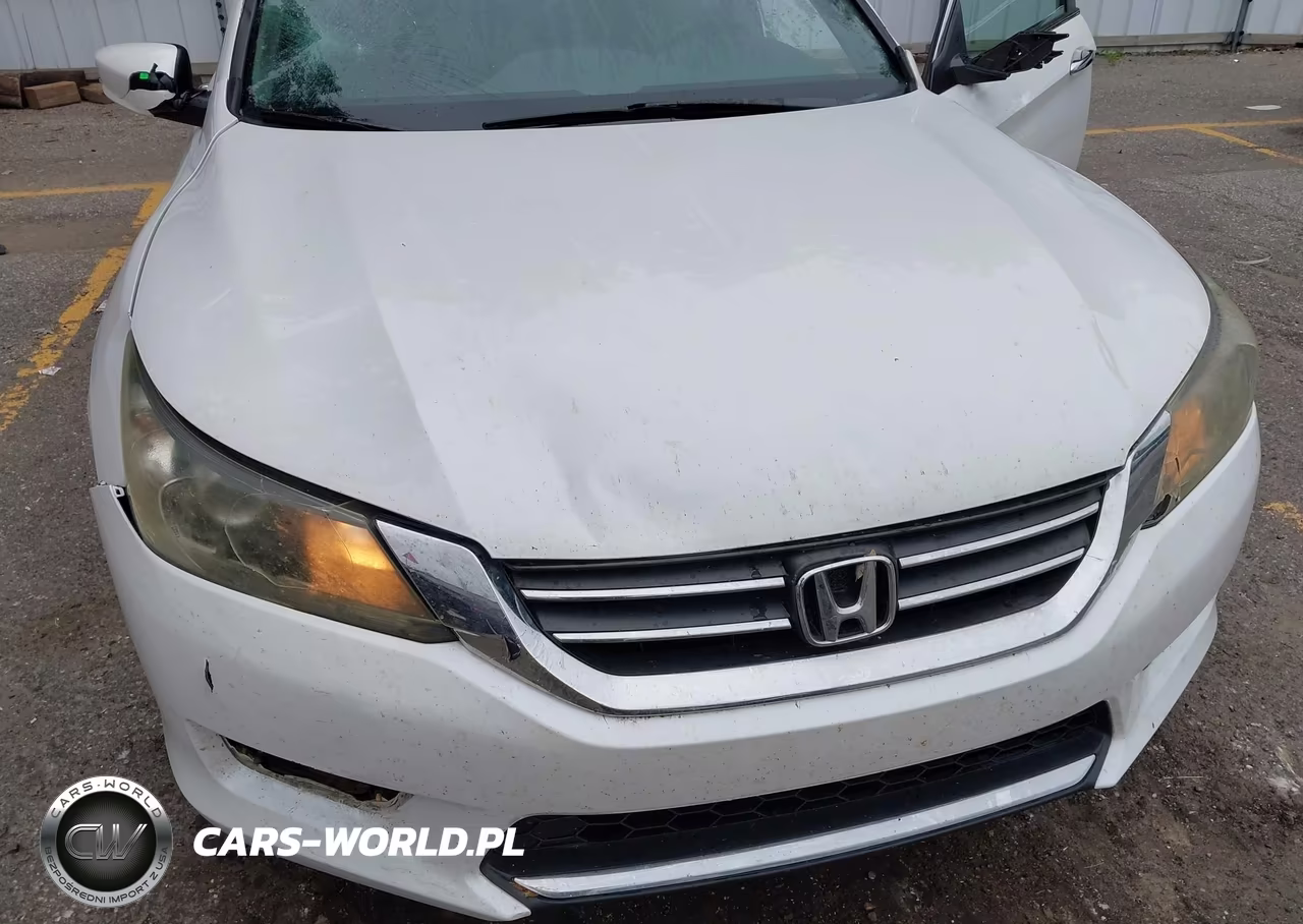 2014 Honda Accord Sport VIN:1HGCR2F58EA067093 - 6