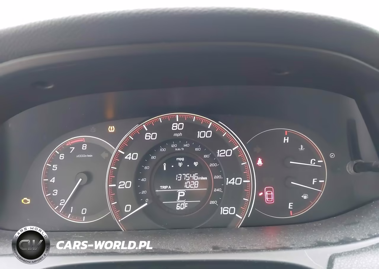 2014 Honda Accord Sport VIN:1HGCR2F58EA067093 - 7