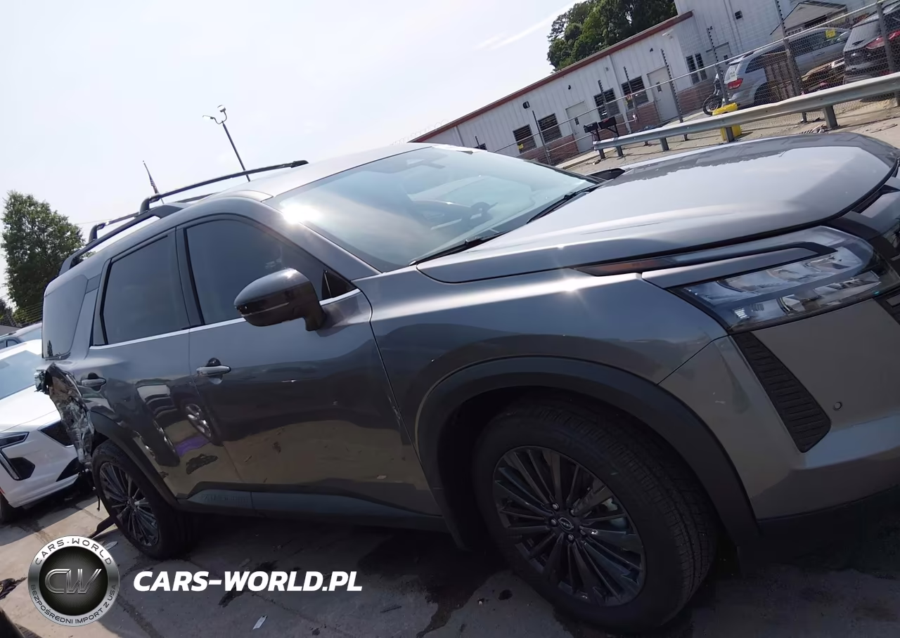 2026 Nissan Pathfinder Sl VIN:5N1DR3CT6TC229313 - 13