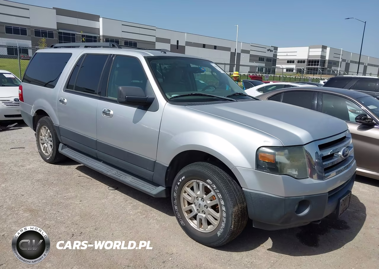 2011 Ford Expedition El Xl