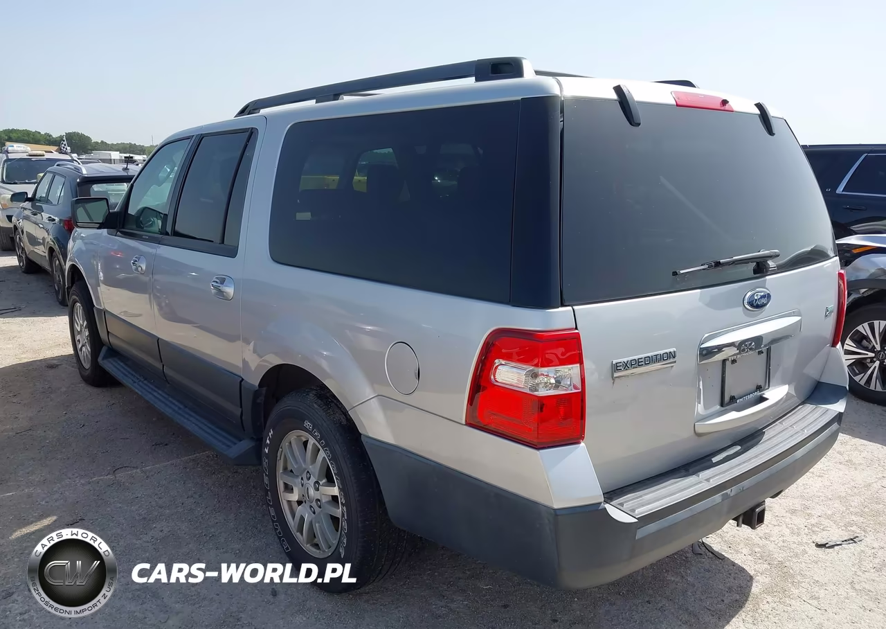 2011 Ford Expedition El Xl VIN:1FMJK1G5XBEF47610 - 3